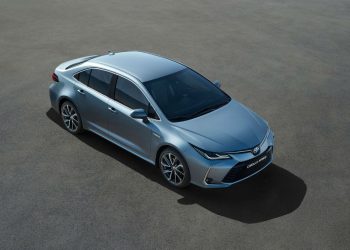 Toyota Corolla 2019 1