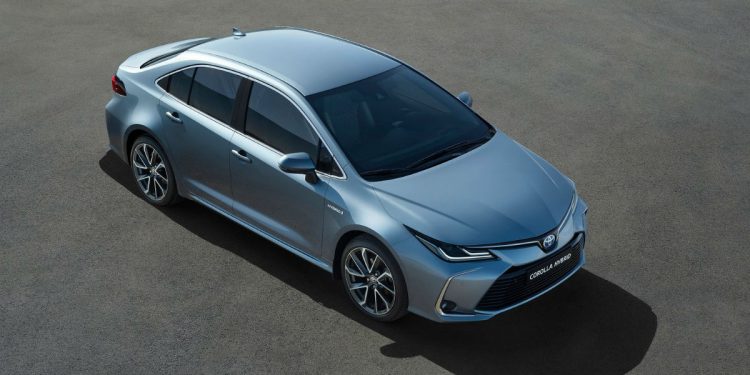 Toyota Corolla 2019 1