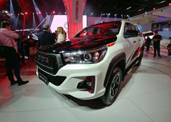 Toyota Hilux GR 1