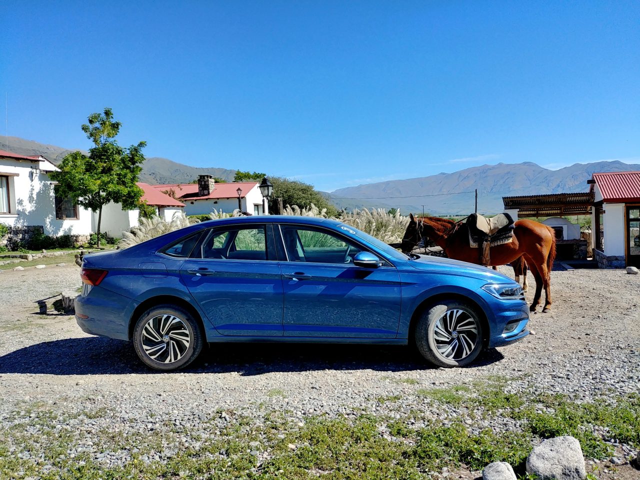 Vento Driving Experience 1