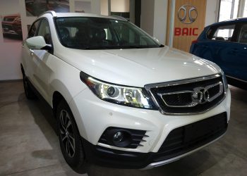 Baic X55