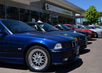 BMW Club Mendoza salida Chile
