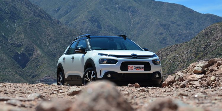 Probamos el nuevo Citroën C4 Cactus en Mendoza ¿por qué nos sorprendió?