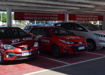 Último día para aprovechar el «Fin de semana Toyota»