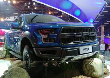 ¿Cómo es la bestial Ford F150 que llegaría pronto a la Argentina?
