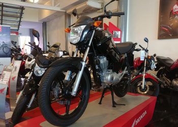 La imponente Honda CG Titan 150 con precio especial en Mendoza
