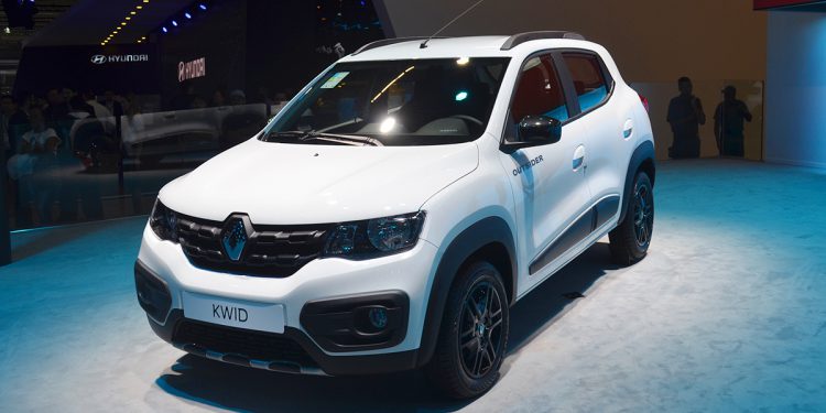 kwid outsider