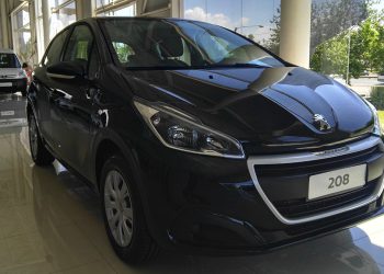 Cuotas congeladas para el Peugeot 208 y la Peugeot Partner