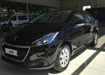 El Peugeot 208 y la Partner en el ranking de los más vendidos en Mendoza