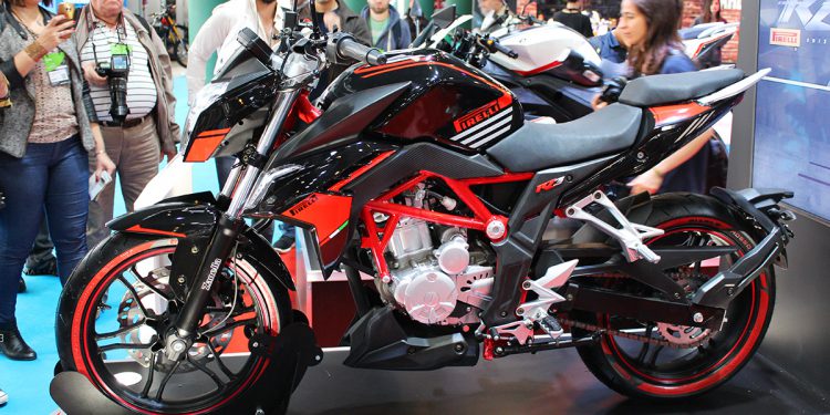 Conocé los modelos de Zanella que llegarán en los próximos meses