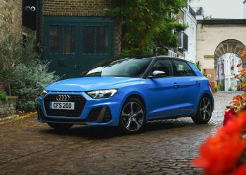 Audi A1 2019