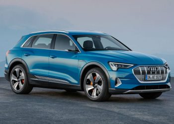 Audi e-tron quattro 1