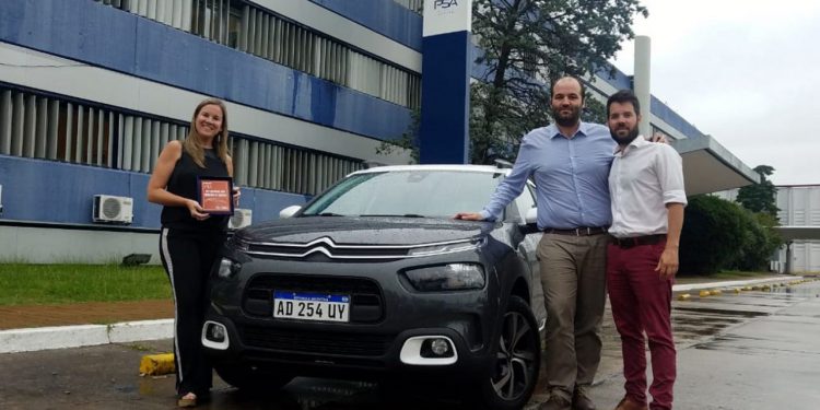 Se entregaron los premios PIA a los mejores autos 2018