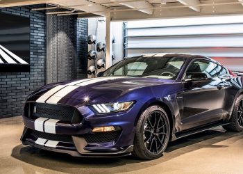 Ford Mustang Shelby GT350 2019