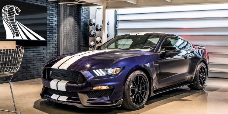 Ford Mustang Shelby GT350 2019