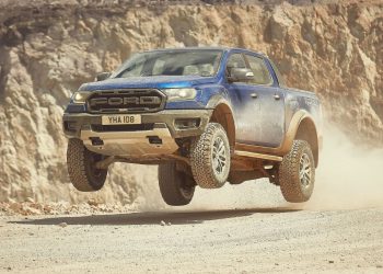 Ford ranger raptor 1
