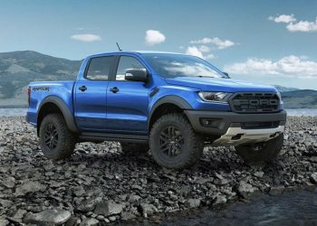 Ford ranger raptor