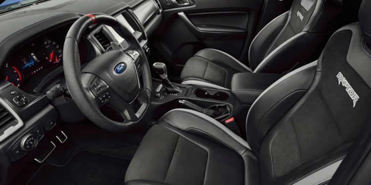 La Ford Ranger Raptor ya llega a la Argentina y Cuyo