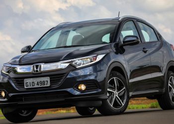 Diseño mejorado y más equipo, así es el Honda HR-V que llega en 2019