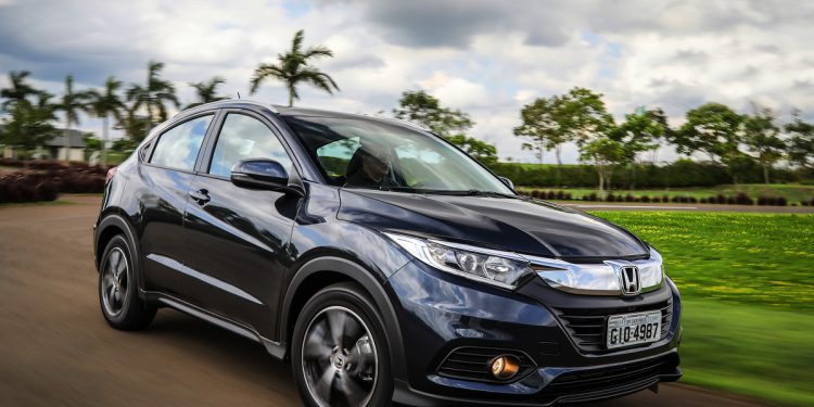 Honda HR-V 2019 EXL
