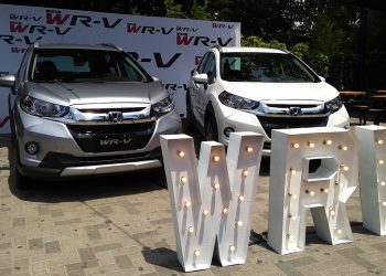 Honda WR-V Argentina