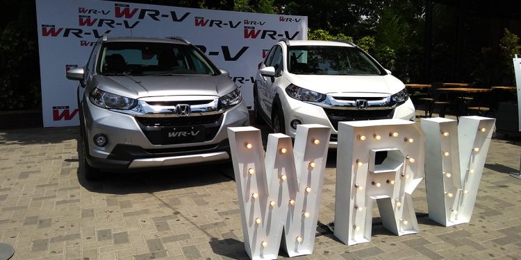 Honda WR-V Argentina