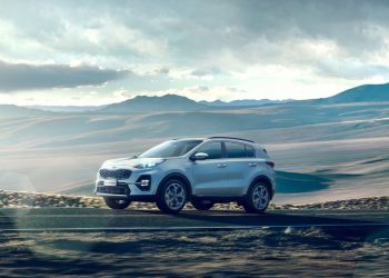 Kia sportage 2019 1