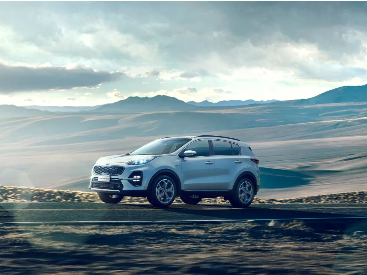 La Kia Sportage 2019 ya se vende en Argentina y se muestra en Cariló