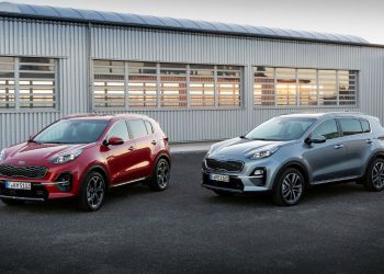 Kia sportage 2019 1