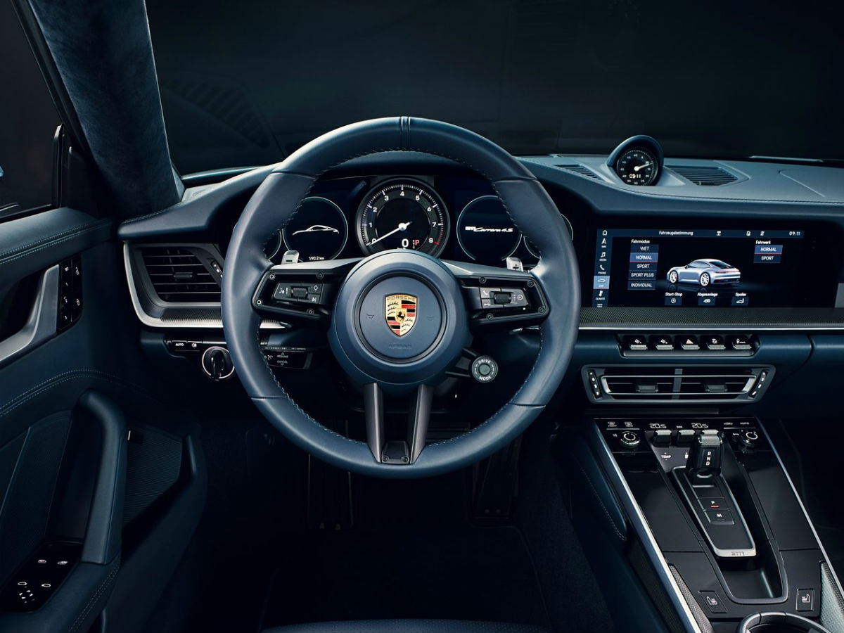Porsche 911 2019 7