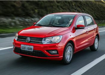 Volkswagen gol 2019 1