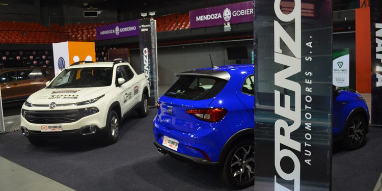 La nueva Fiat Toro naftera marca presencia en la Expo Motor