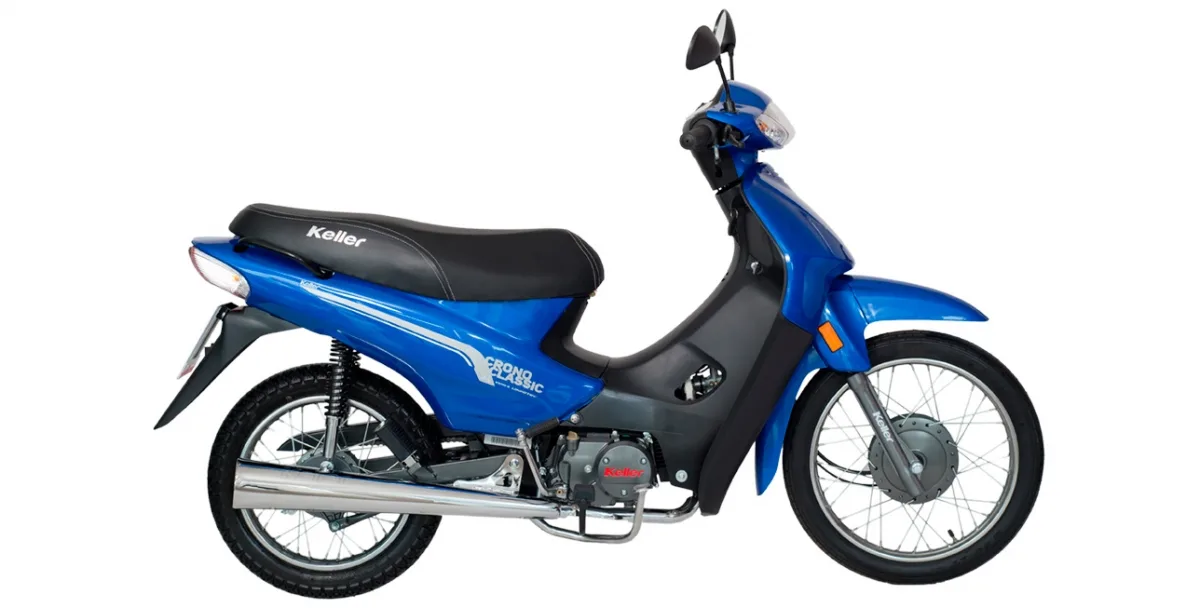 Keller Crono 110: esto cuesta la CUB durante julio