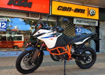 KTM 1090 Adventure R