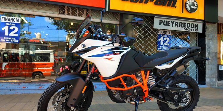 KTM 1090 Adventure R