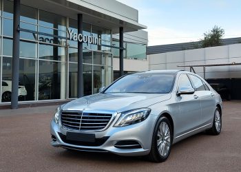 Mercedes Benz S500 Mendoza