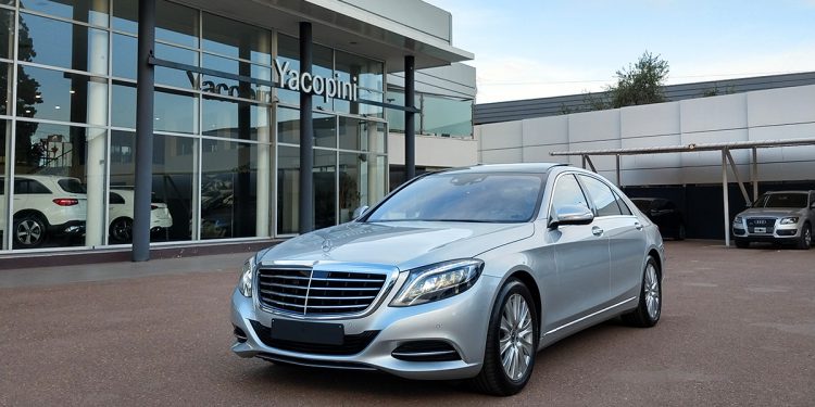 Mercedes Benz S500 Mendoza
