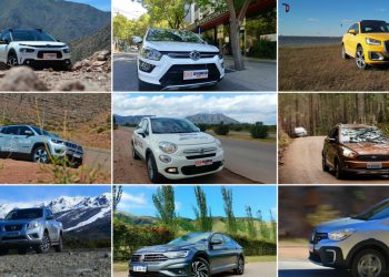 Chevrolet Equinox: test en Mendoza a uno de los SUVs más avanzados