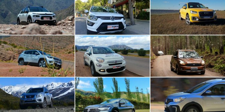 Chevrolet Equinox: test en Mendoza a uno de los SUVs más avanzados