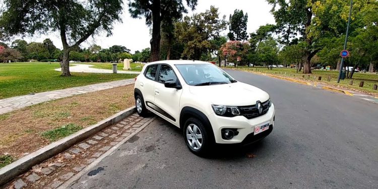 Test paralelo al Renault Kwid: el más pequeño y económico del mercado