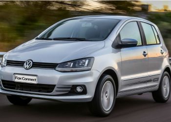vw fox connect