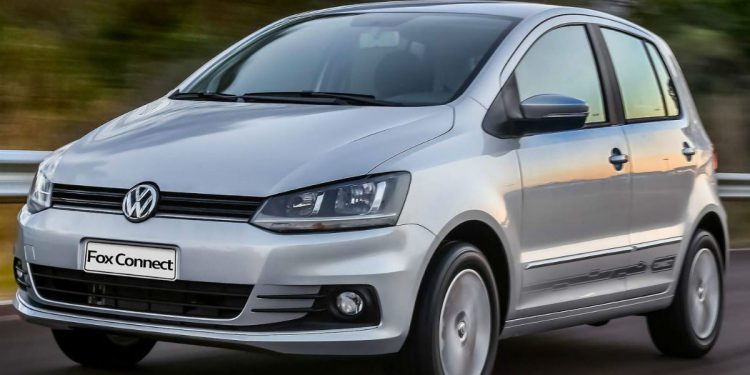 vw fox connect