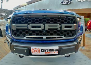 Video: primer contacto con Ford Ranger Raptor, F-150 y F-150 Raptor