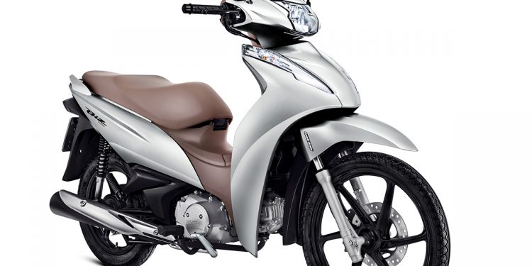 Honda New BIZ