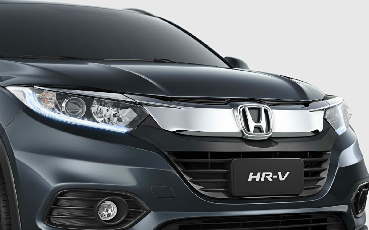 Honda HRV 2019 1