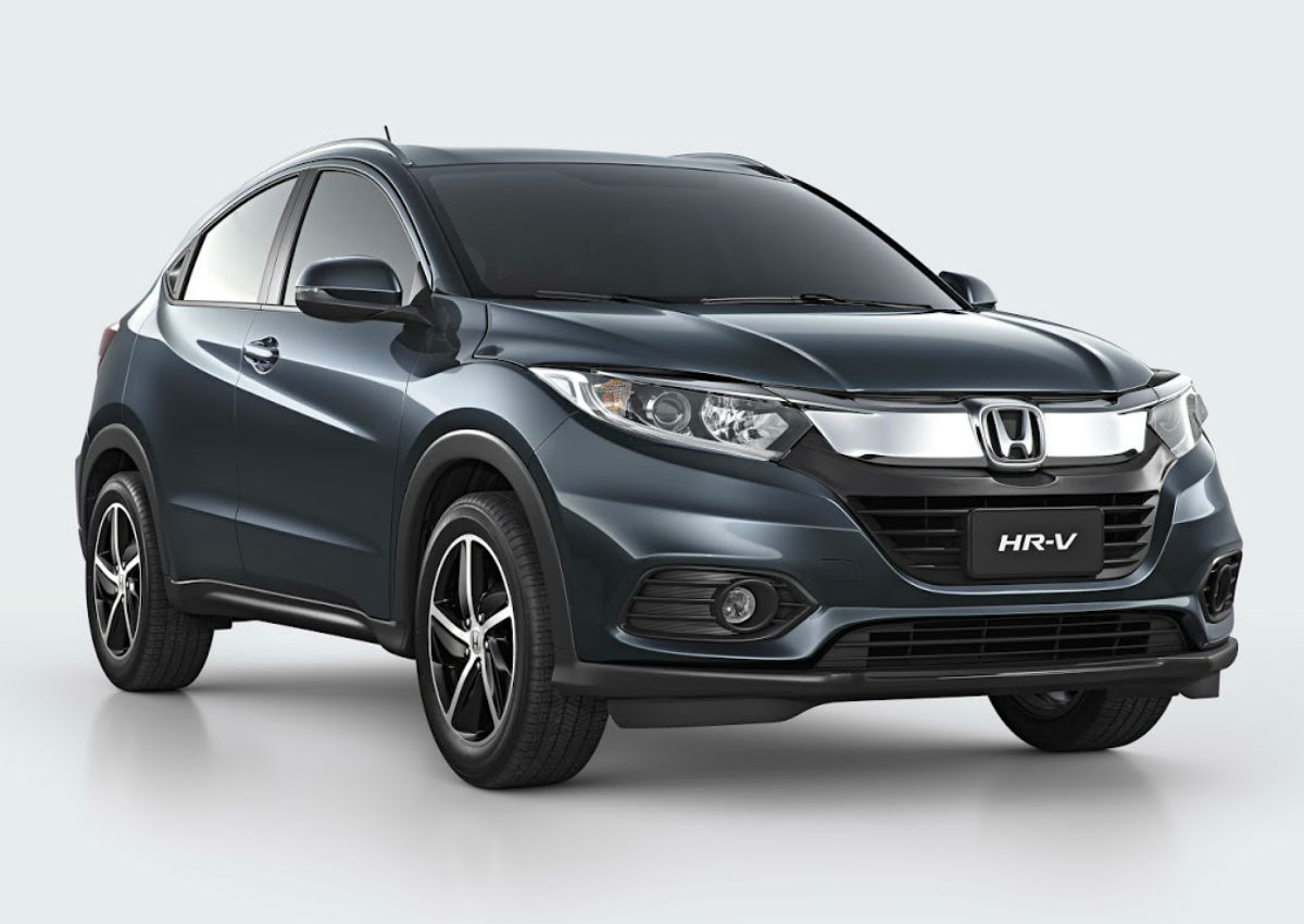 Honda HRV 2019 2