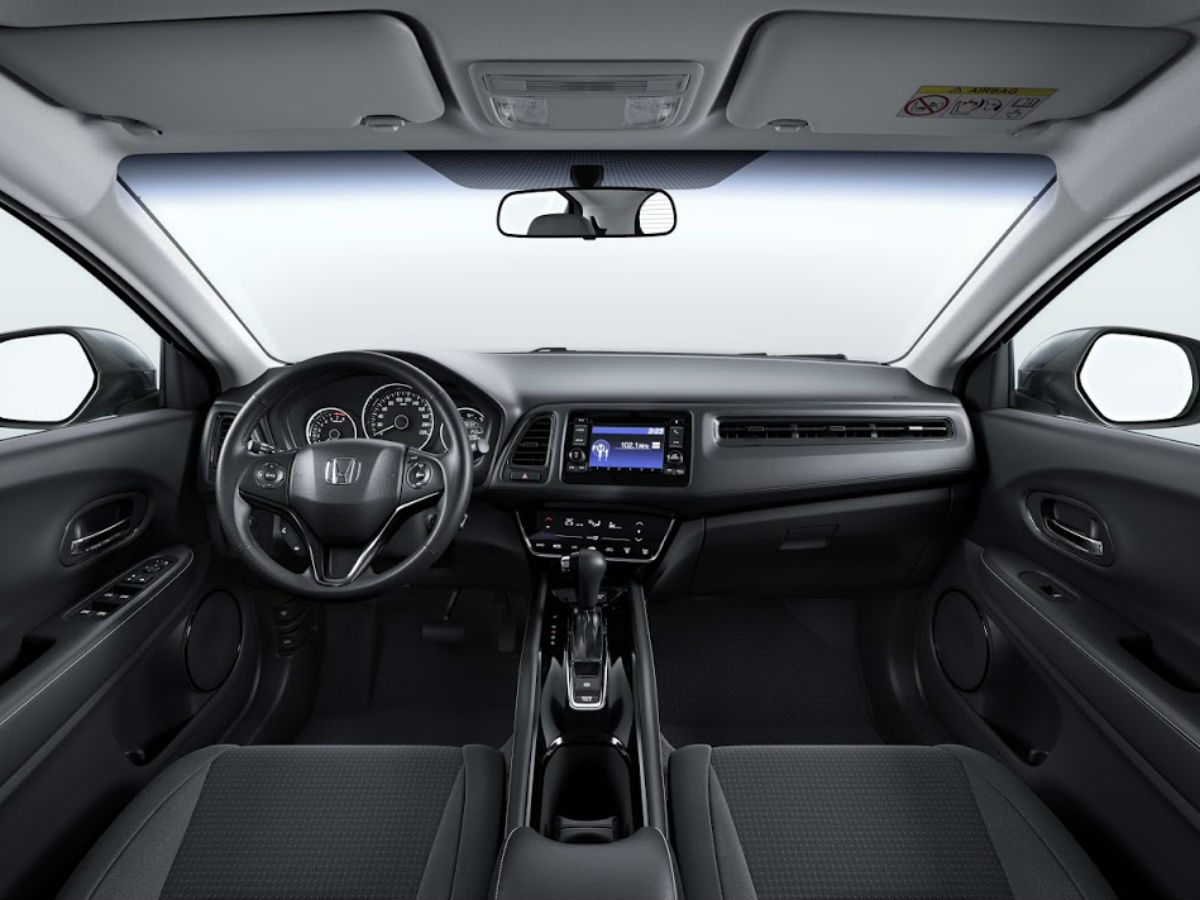 Honda HRV 2019 5