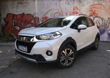 Honda wr-v 2019 1