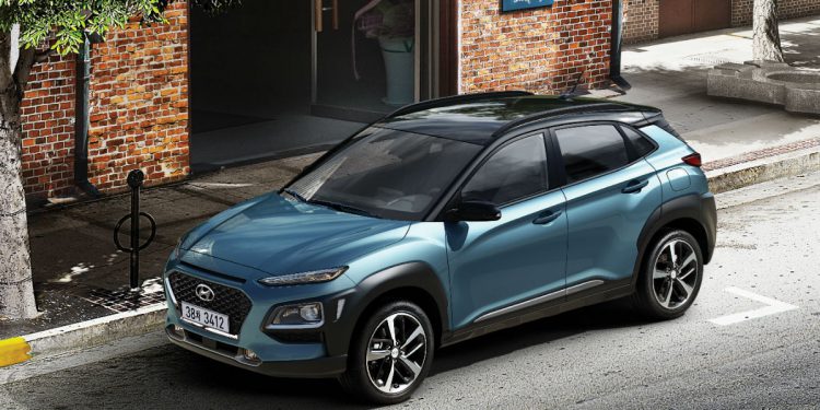 Hyundai Kona 2019 (10)