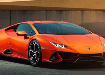 Lamborghini Huracán Evo 2019
